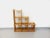 Pine Staircase Bookshelf in the style of Maison Regain, 1980s For Sale - Image 12 of 12