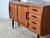 1960s Vintage Swedish Freestanding Wall Unit with Desk, 1960s For Sale - Image 5 of 13