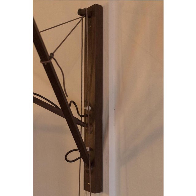 Wall Lamp by Rupprecht Skrip For Sale - Image 6 of 13