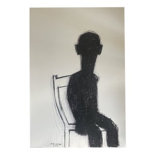 Petrus De Man, La Chaise, 2005, Print For Sale