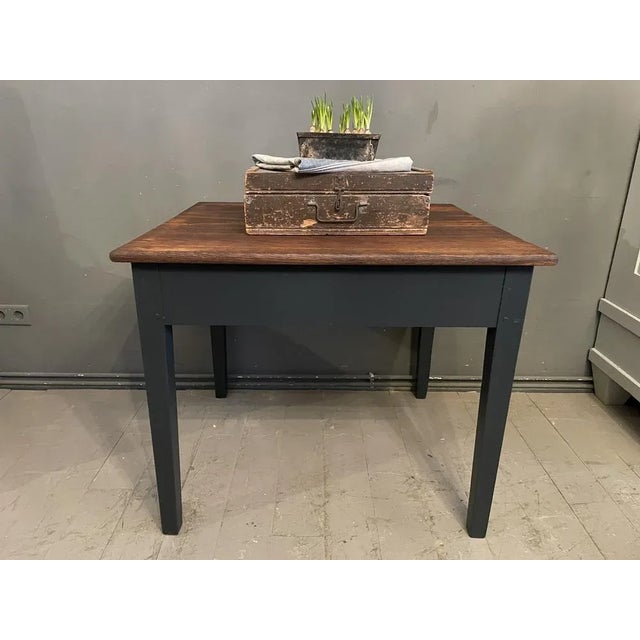 Antique Dining Table, 1890s For Sale - Image 5 of 11