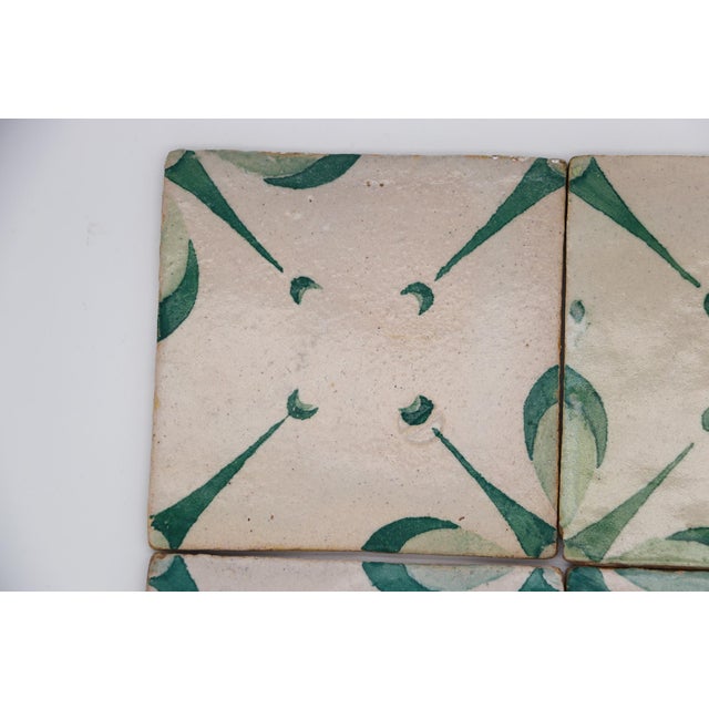 Circa: 19th Century. Country: Portugal. Material: Earthenware, Tin-glazed pottery. Item condition: Some chips and some...