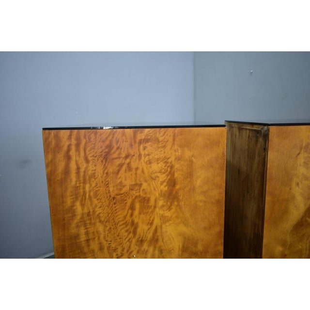 Art Deco Bedside Tables, Czechoslovakia, 1939, Set of 2 For Sale - Image 15 of 18