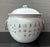 Early 20th C. Chinese Famille Rose Porcelain Lidded Jar/ Pot With Calligraphy For Sale In Washington DC - Image 6 of 12