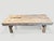 Contemporary Andrianna Shamaris Impressive Shell Inlay Coffee Table For Sale - Image 3 of 6