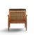 Hans Olsen for Juul Kristensen Model 519 Mid Century Danish Teak and Cane Chairs - Pair For Sale - Image 9 of 13