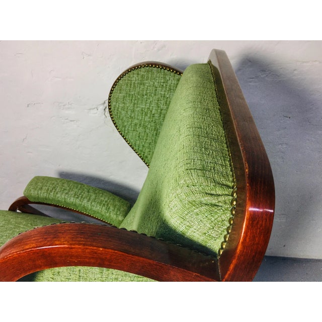 Armchair from Jacob & Josef Kohn For Sale - Image 9 of 12