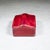Mid-Century Italian Mongrammed Humpback Calfskin Trinket Box c.1960 For Sale In San Francisco - Image 6 of 8