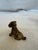 Hubley Manufacturing Company 1920s Cast Iron Mini Hubley Terrier For Sale - Image 4 of 11