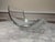 Late 20th Century Contemporary Sculptural Biomorphic Clear Glass Centerpiece Bowl by Raquel Guerreiro For Sale - Image 5 of 9