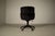Executive Office Chair by Ennio Fazioli for Mim Roma, Italy, 1970s For Sale - Image 14 of 17