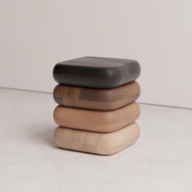 Gradient 03 Stool by Luis Gimeno For Sale - Image 6 of 10