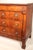 Continental Restauration Mahogany Chest of Drawers For Sale In Los Angeles - Image 6 of 11