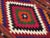 Vintage Turkish Kilim Rug - 78" X 123" For Sale In Raleigh - Image 6 of 10