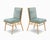 Here is a pair of solid maple side chairs by T.H. Robsjohn Gibbings for Widdicomb. These beauties have been completely...