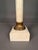 Pedestal / Column With Bronze Mounts, Circa 1870 For Sale In Indianapolis - Image 6 of 8