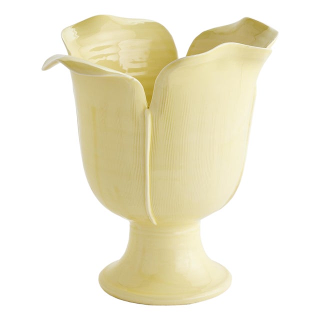 Petalo Vase Small For Sale