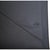 Vintage PK22 Chair in Black Aura Leather by Poul Kjærholm, 2000s For Sale - Image 4 of 13