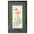 1980's Chinese Floral Paintings on Silk - Set of Three For Sale - Image 12 of 16