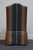 Pennsylvania House Navy Blue, Rust & Beige Stripe Upholstered Skirted Dining Side Chair For Sale In Kansas City - Image 6 of 11