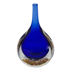 Augusta Balano Vase by Seguso of Murano