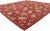 30291 Vintage Scarlet Vineyard Transitional Square Rug, 08'00 x 08'03. This hand knotted wool Scarlet Vineyard...