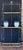 Metal French Boulangerie Stand or Baker's Rack of Wrought Iron and Brass For Sale - Image 7 of 12