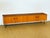 Mid-Century Modern Minimalist Scandinavian Teak Sideboard, 1960s For Sale - Image 3 of 17