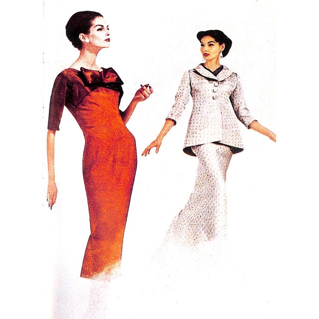 "Charles James: Fashion Memoir" 1997 Martin, Richard For Sale - Image 9 of 11