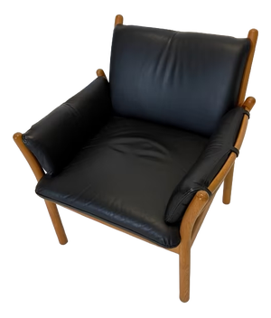 Chair by Illum Wikkelsø for CFC Silkeborg