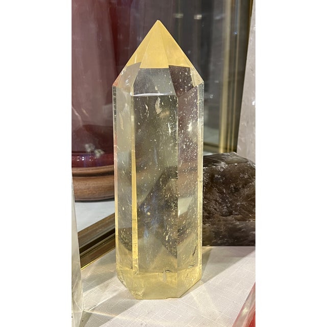 Quartz Rock Crystal Collection For Sale - Image 4 of 9