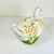 Mid-Century Italian Boho Chic Rustic European Duck Soup Tureen. For Sale - Image 12 of 18