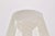 Mid 20th Century Mid Century Modern Venini Style Taupe Glass Mushroom Table Lamp For Sale - Image 6 of 10