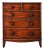 English 19th Century Mahogany Chest of Drawers For Sale