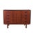 eautiful chest of drawers crafted in Brazilian rosewood with unique carved inset pulls, dove-tail construction and simple...