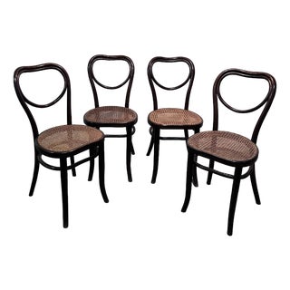 Mondus Chairs from Thonet, Set of 4 For Sale