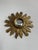 Mid-Century Sunburst Convex Mirror, 1960s For Sale - Image 10 of 10