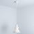 Round Etude Hanging Lamps by Michael Bang for Holmegaard, 1970, Set of 2 For Sale - Image 6 of 18