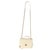 Chanel Cream Caviar Mini Business Affinity Flap For Sale - Image 4 of 8