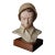 Edward Rohn 1927-2009 American Gi 1971 Ceramic Sculpture Viet Nam Era For Sale