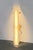 Modern Rejuvenation Willamette Led Sconce, Aged Brass For Sale - Image 3 of 12