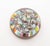 Collection of Seven Collection of Murano and French Millefiori Glass Paperweights For Sale - Image 13 of 16