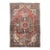 Antique Heriz-Serapi European Sized Old World Art Rug For Sale