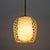 Mid-Century Cora Pendant Lamp by Wilhelm Wagenfeld for Peill & Putzler, 1950s For Sale - Image 4 of 6