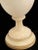 Mid 20th Century Alabaster Urn Lamp For Sale - Image 4 of 4