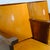 Two-Seater Cinema Armchair Bench in Numbered Two-Tone Wood, 1960s For Sale - Image 15 of 18
