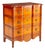 French Transitional Three-Drawer Chest For Sale