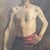 José Acevedo, Nude Male Torso, 1880, Oil Painting on Canvas, Framed For Sale - Image 14 of 18