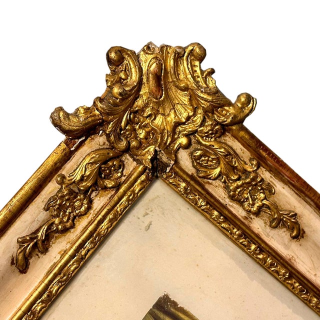 Engraving of Queen Isabella the Catholic, Spain, 19th Century, 1850s For Sale - Image 4 of 7