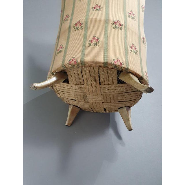 French Boudoir Chairs, Set of 2 For Sale - Image 4 of 14